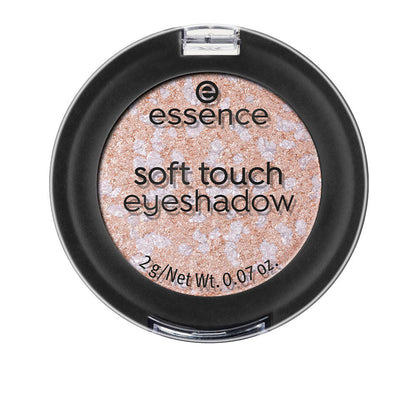 SOFT TOUCH Lidschatten #bubbly champagne 2 gr