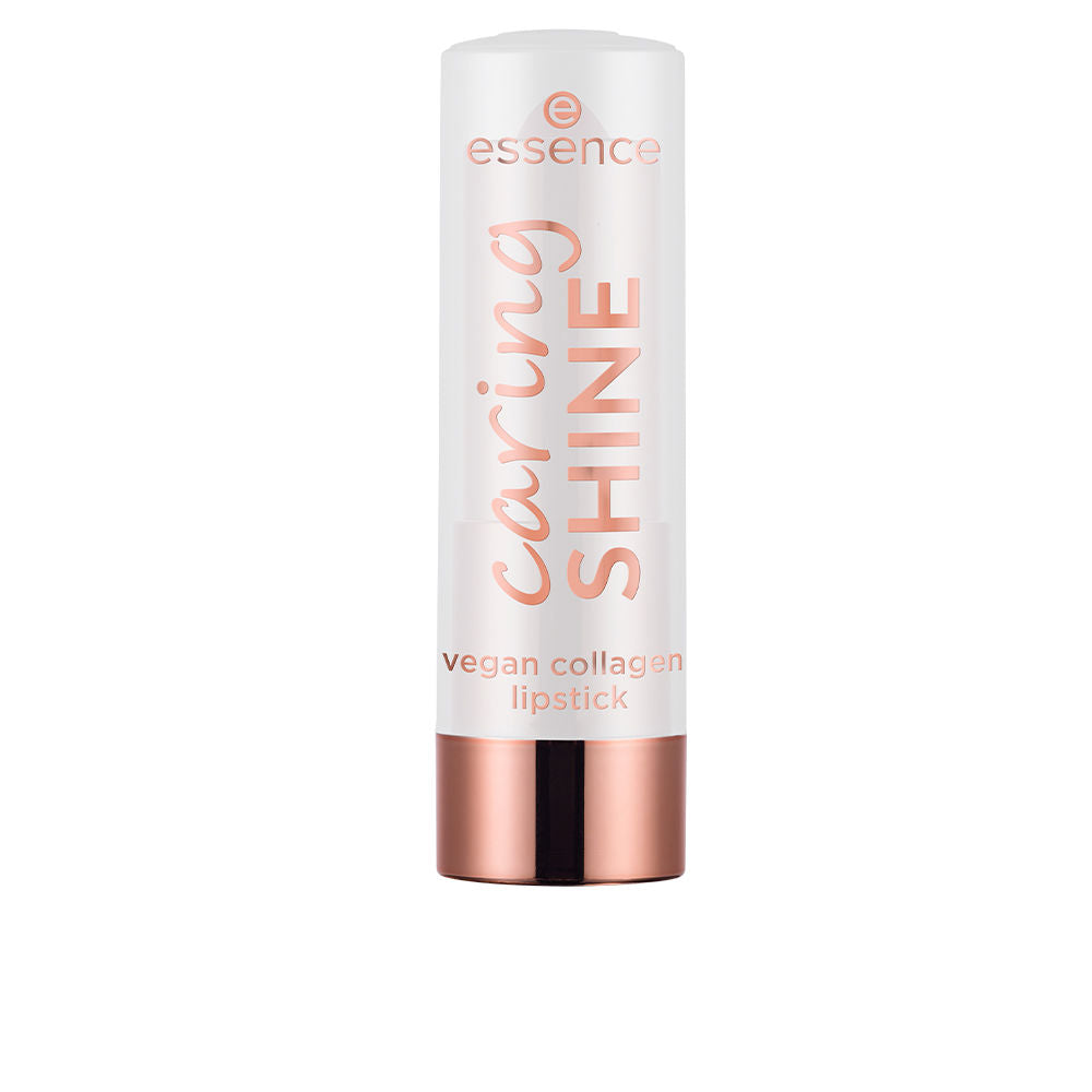CARING SHINE barra de labios con colágeno vegano #205-my love 3,5 gr-0