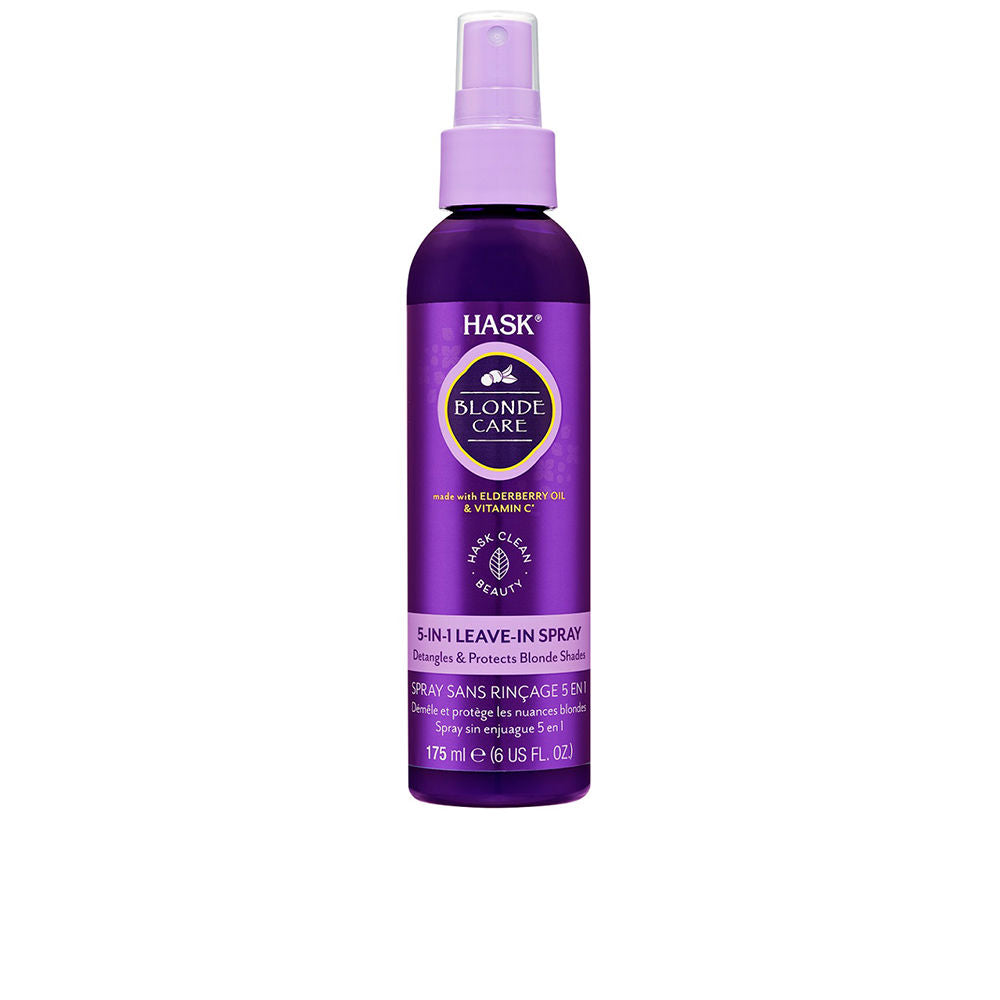 CUIDADO RUBIO 5 en 1 sin aclarado spray 175 ml-0