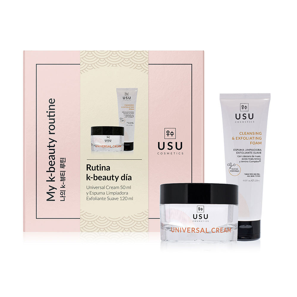 RUTINA K-BEAUTY DÍA Set 2 St.-0