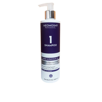 BLONDE ULTRAVIOLET Ω9 Shampoo 300 ml