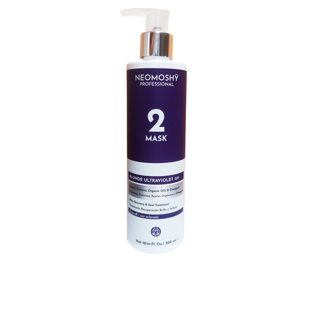 BLONDE ULTRAVIOLET Ω9 Maske 300 ml-0