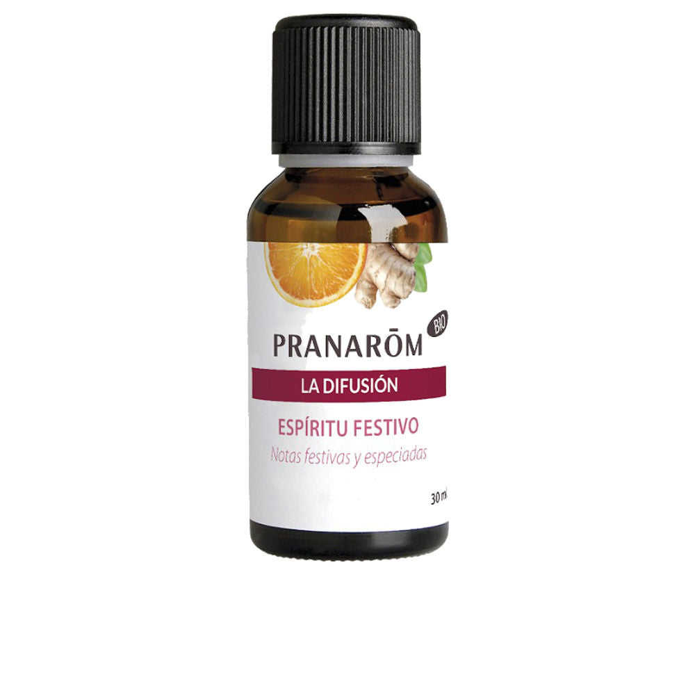 THE DIFFUSION Festgeist Bio (Öko) 30 ml-0
