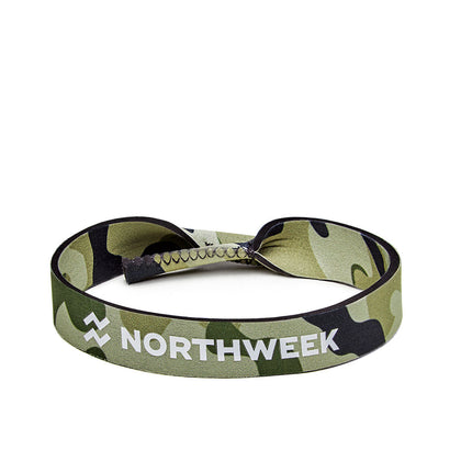 NEOPREN cordón de gafas #camo 1 u