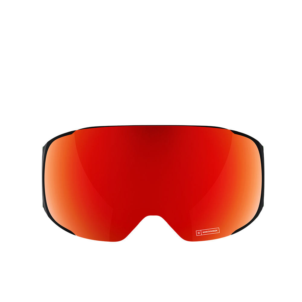 AIMANT lunettes de soleil POLARISÉES #redwood/red 1 u-0