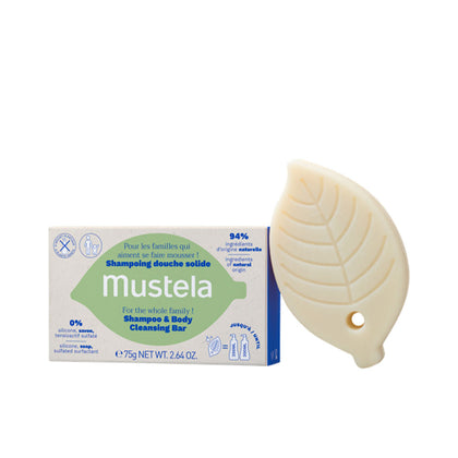 BIO solid shampoo 75 gr