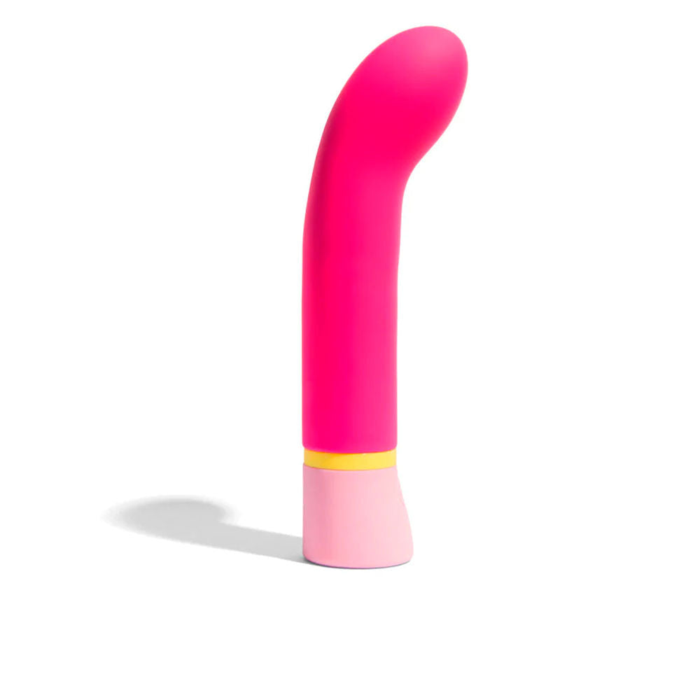 GENIO BASICS vibrador vaginal #fucsia 1 u-0