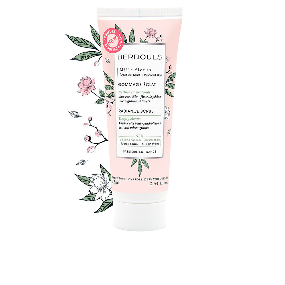MILLE FLEURS exfoliante de cara 75 ml-0
