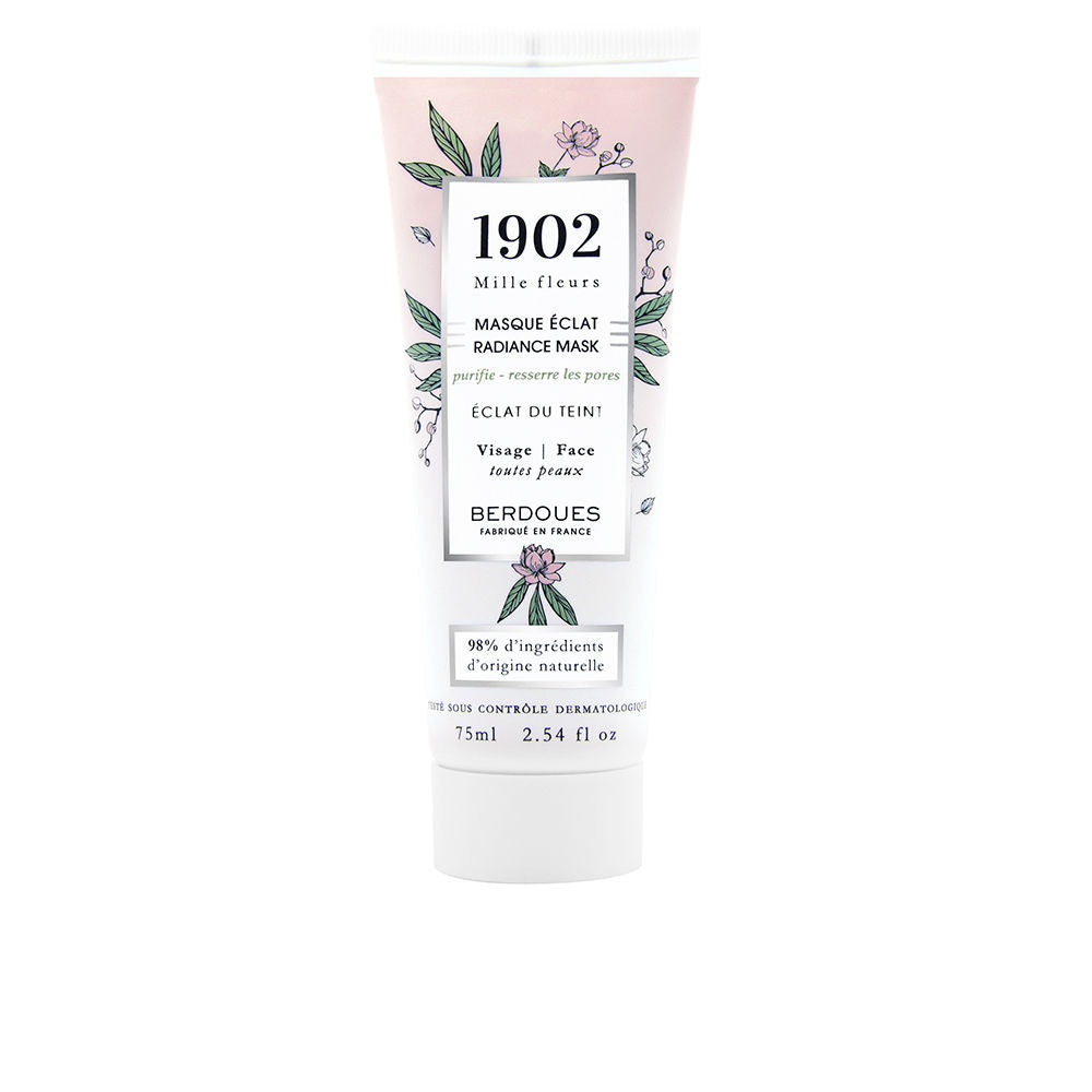 MILLE FLEURS Mascarilla 75 gr-0