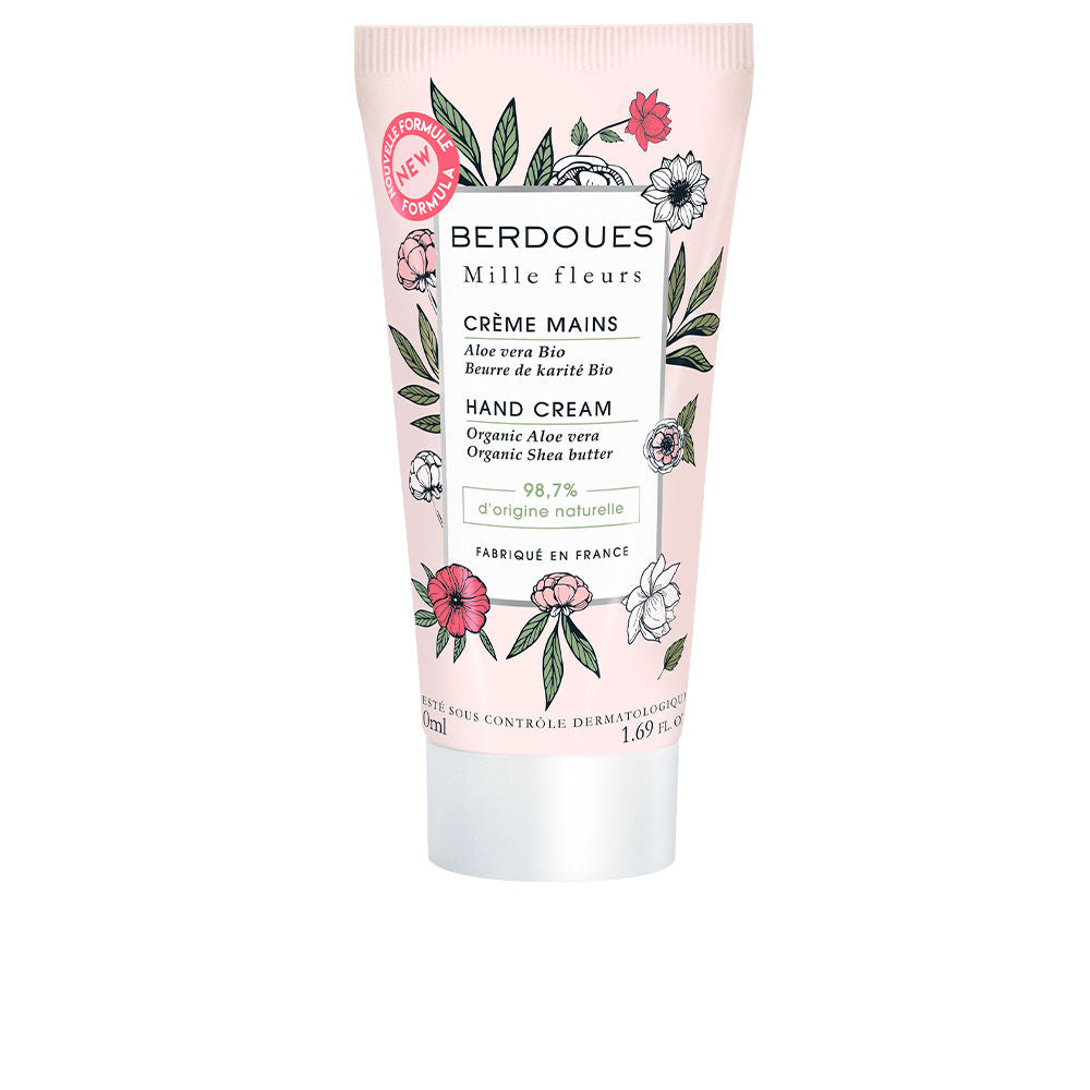 MILLE FLEURS crème de jour 50 ml-0