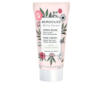 MILLE FLEURS crème de jour 50 ml