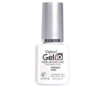 Vernis GEL IQ #rose français 5 ml