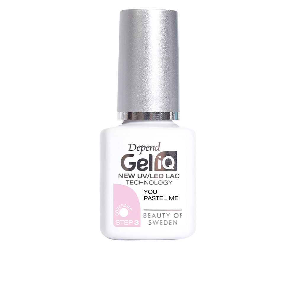 GEL IQ polish #you pastel me 5 ml-0