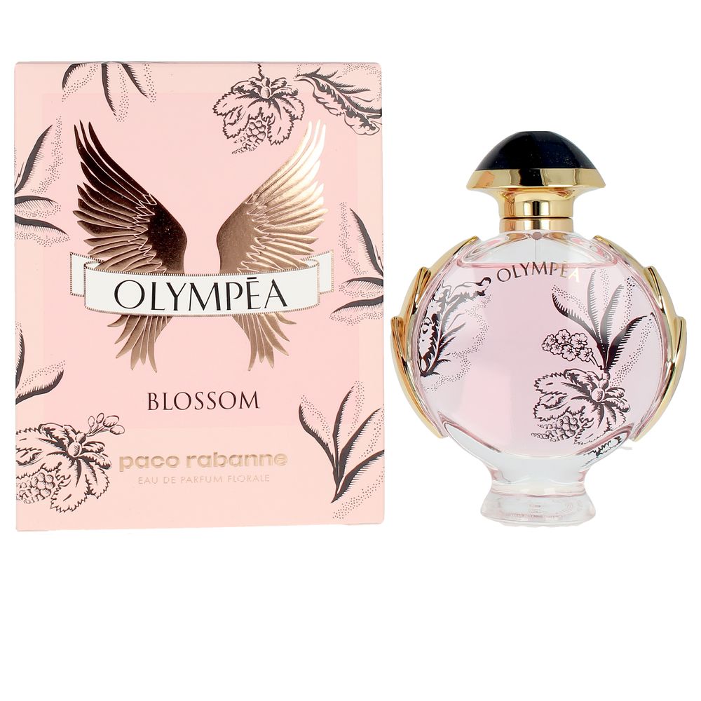 OLYMPÉA BLOSSOM נאַטירלעך שפּריץ אָו דע פּאַרפום שפּריץ 80 מל-0