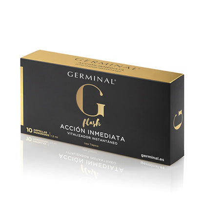 Ampoules ACTION IMMÉDIATE 10 x 1,5 ml