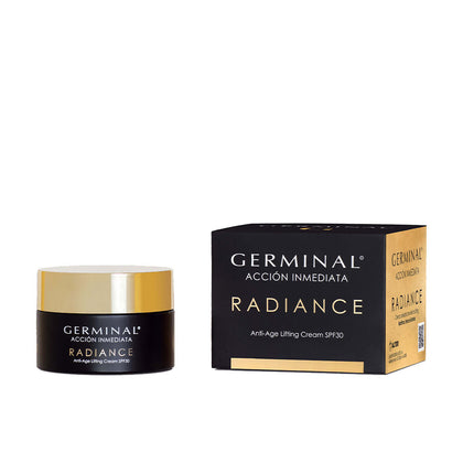 IMMEDIATE ACTION RADIANCE anti-age lifting cream SPF30 50 ml