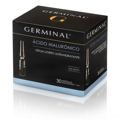 ACCIÓN PROFUNDA acido ialuronico ampolle 30 x 1 ml