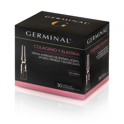 DEEP ACTION collagen and elastin ampoules 30 x 1 ml