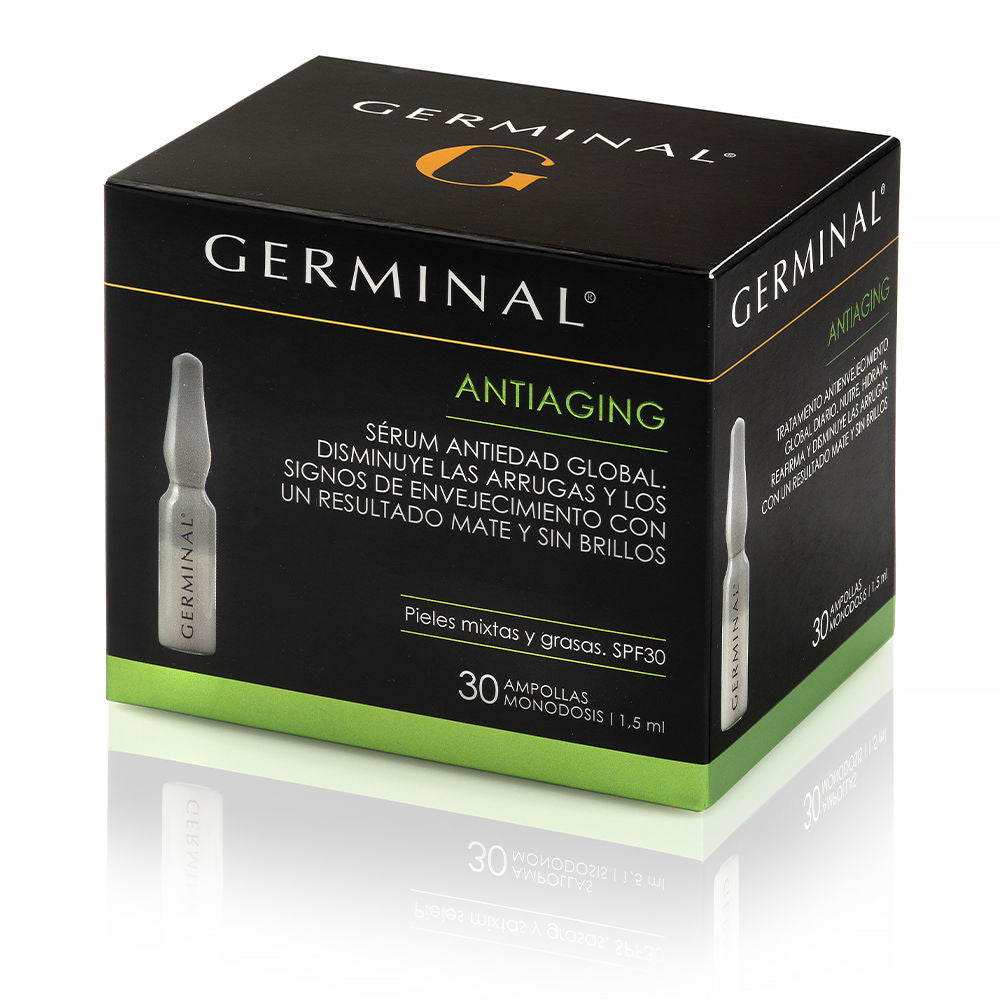Ampoules anti-âge peaux mixtes et grasses ACTION PROFONDE 30 x 1,5 ml-0