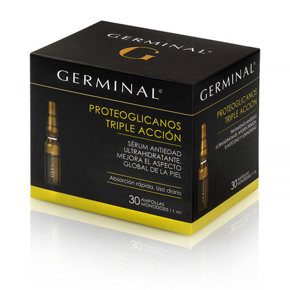 DEEP ACTION Proteoglykan-Ampullen 30 x 1 ml
