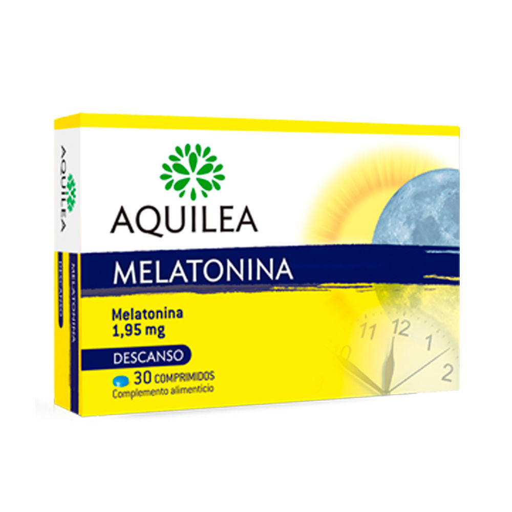 MELATONIN 1.95mg tablets 30u-0