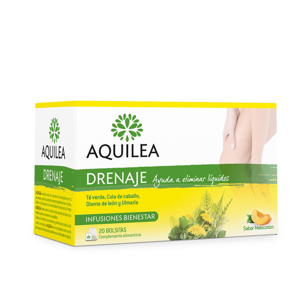 INFUSIONES DRENAJE sobres 20 u-0