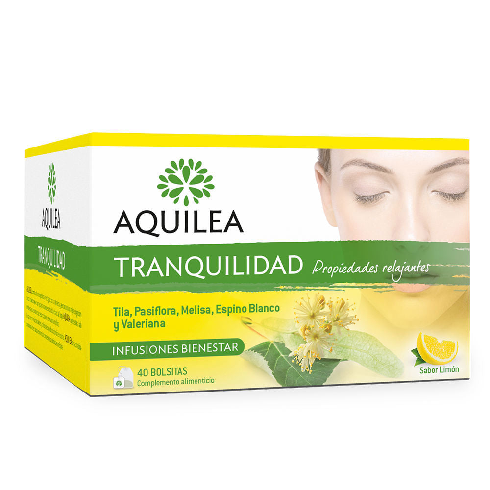 INFUSIONEN TRANQUILIDAD über 40 u-0