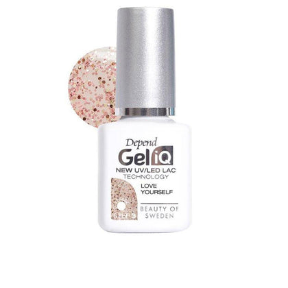 GEL IQ esmalte #loveyourself 5 ml