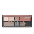 THE DUSTY MATTE eyeshadow palette 9 gr-0