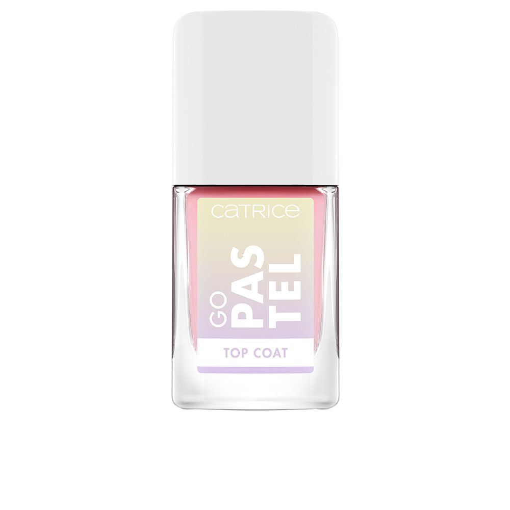 GO PASTEL top coat #01 10,5 ml-0