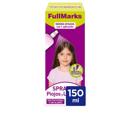 Anti-lice spray 150 ml