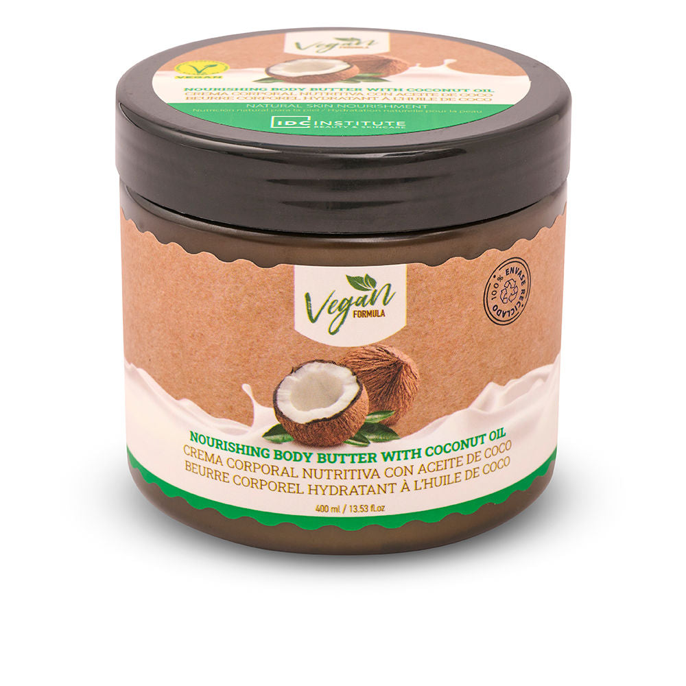 BODY BUTTER with coconut 400 ml-0