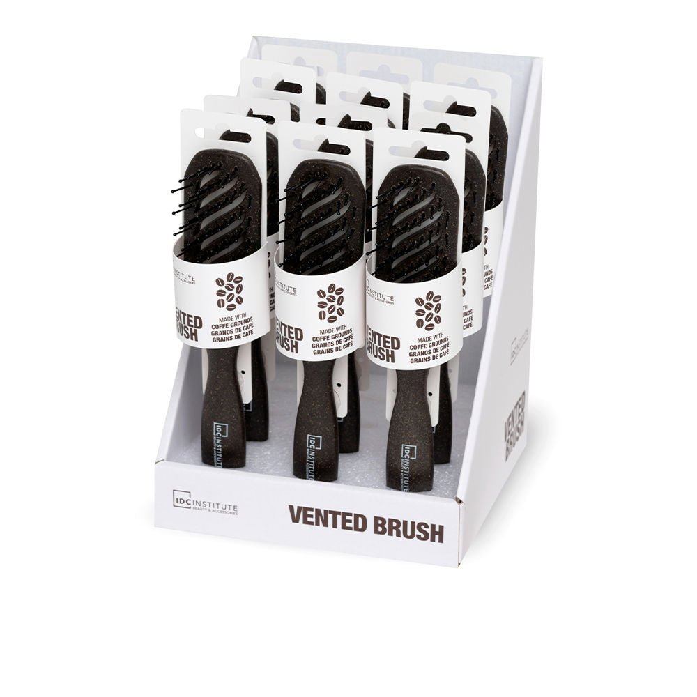 VENTED BRUSH made with coffee 1 u-0