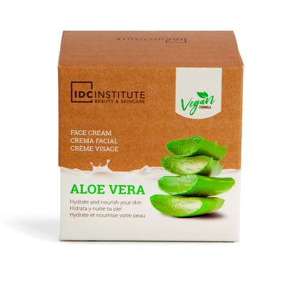 Crème visage ALOE VERA 50 ml