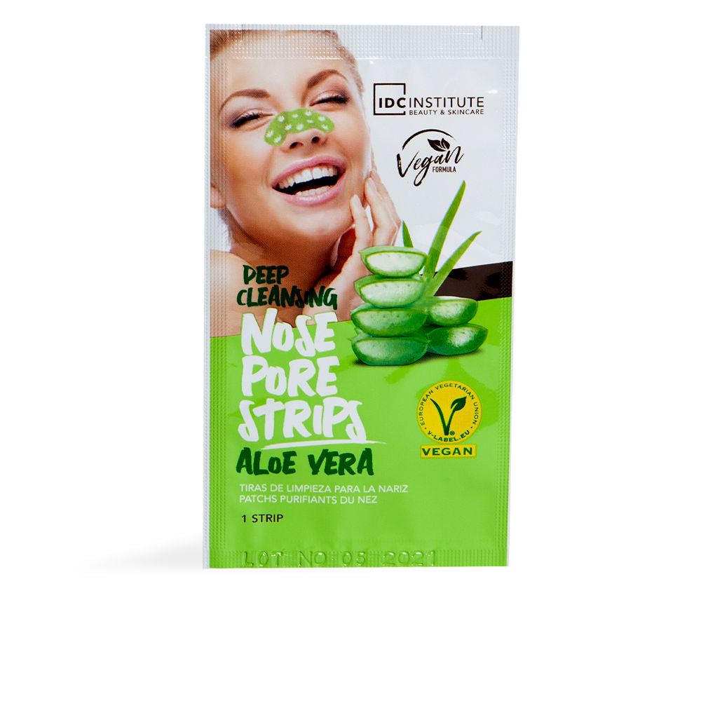 ALOE VERA nose pore strips 5 u-0