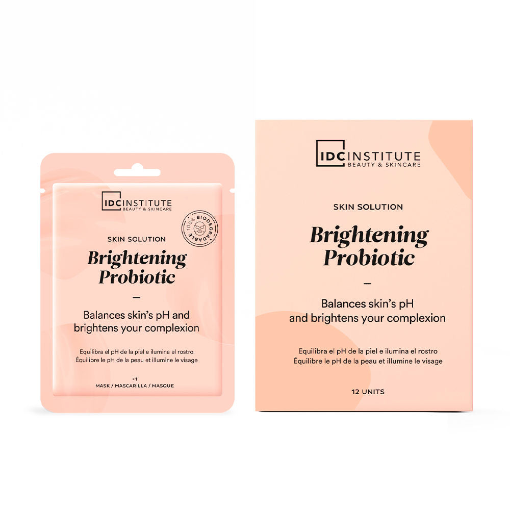SKIN SOLUTION probiotic strălucitor 1 u-0