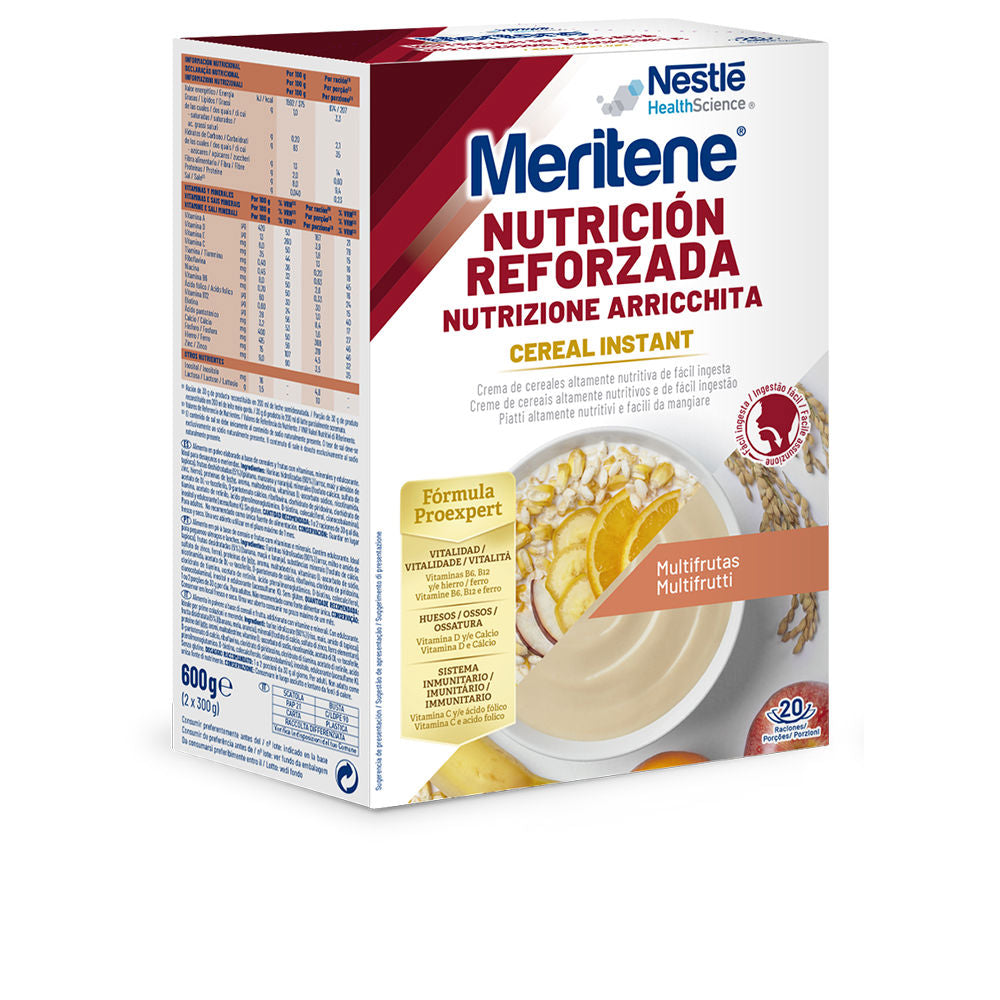 CEREAL INSTANT #multifrutas 600 gr-0