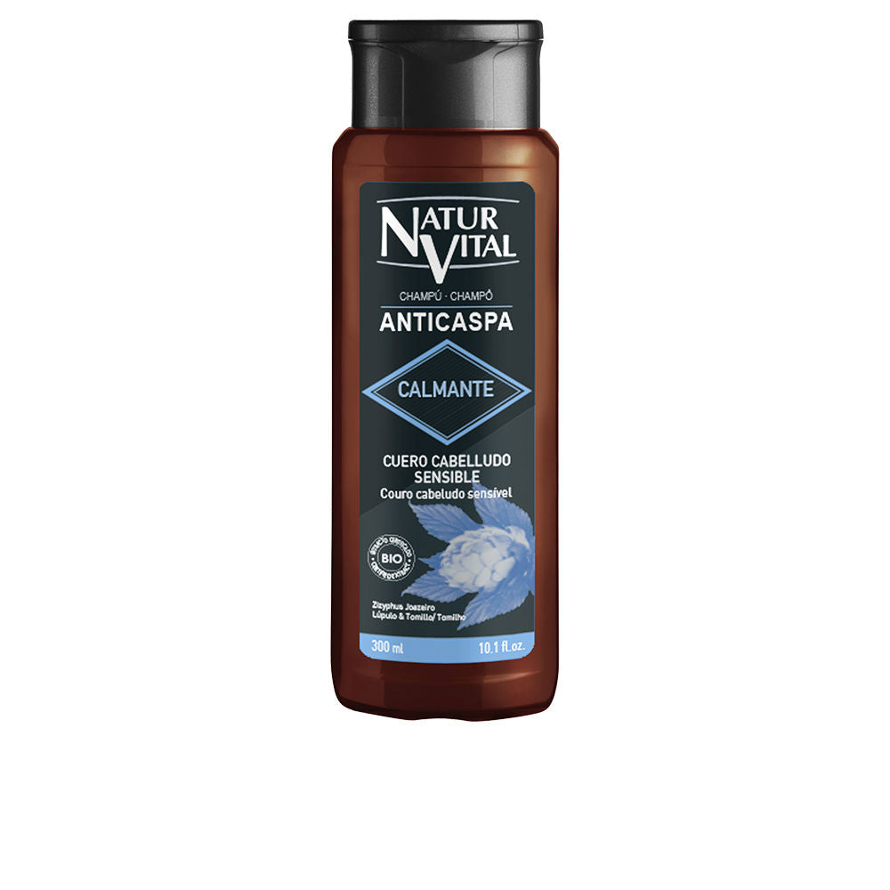 MEN SENSITIVE SHAMPOO LENITIVO ANTIFORFORA 300 ml-0