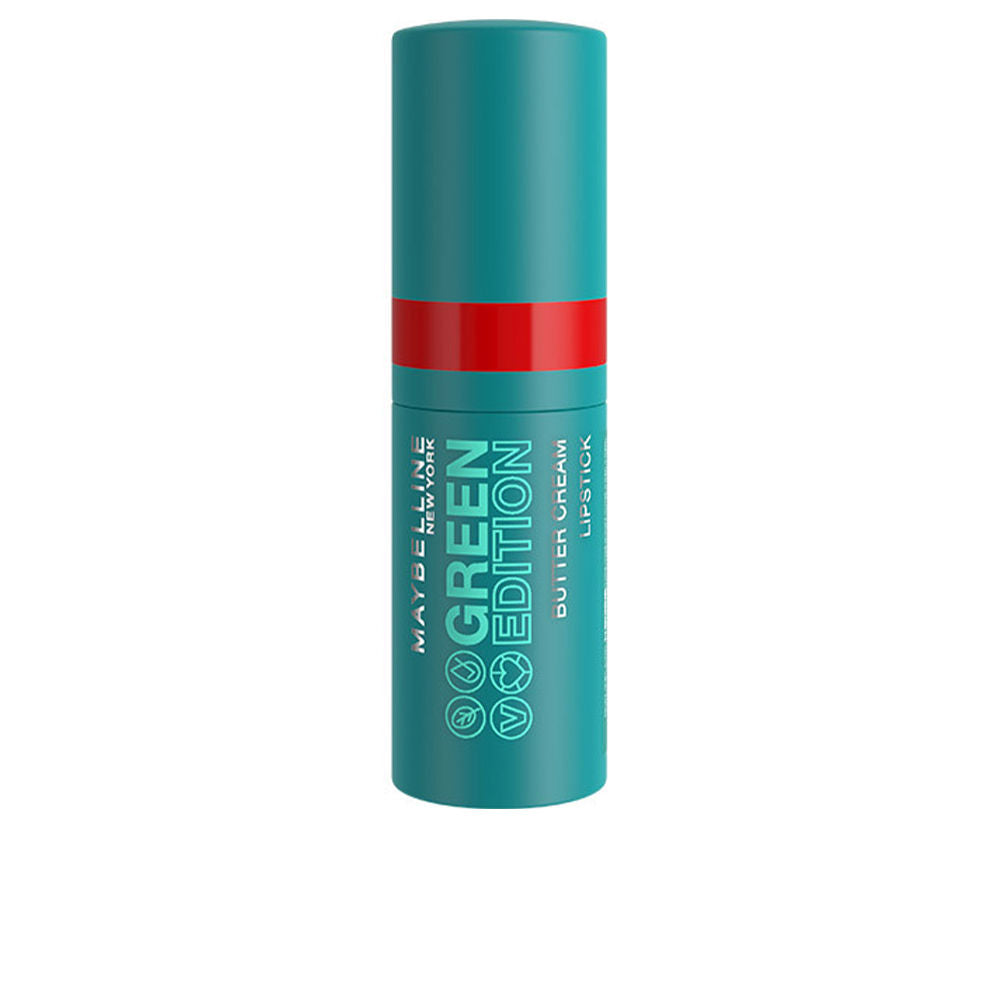 GREEN EDITION Buttercreme-Lippenstift #005-Rainfores 10 gr-0