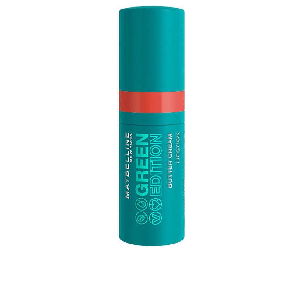 GREEN EDITION Buttercreme-Lippenstift #007-Garten 10 gr-0