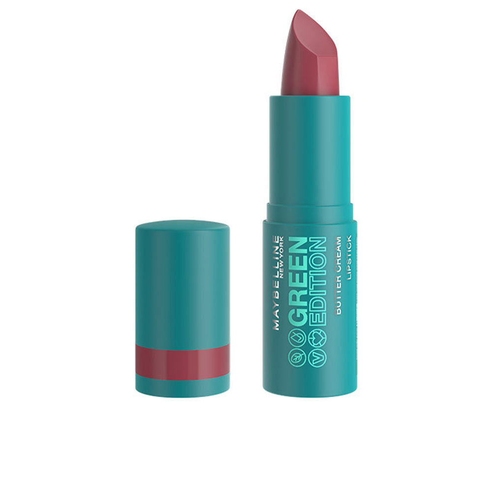 GREEN EDITION butter cream lipstick #010-lagoon 10 gr-0
