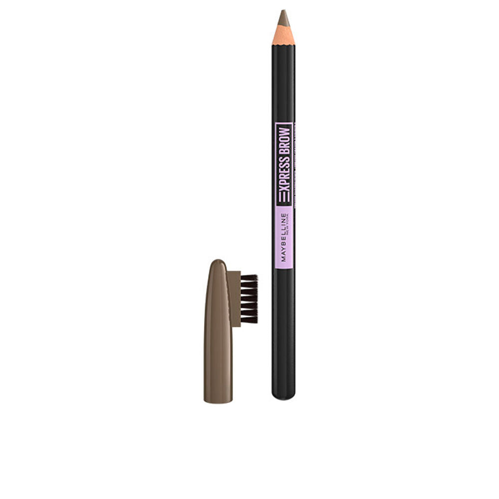 EXPRESS BROW eyebrow pencil #04-medium brown 4,3 gr-0