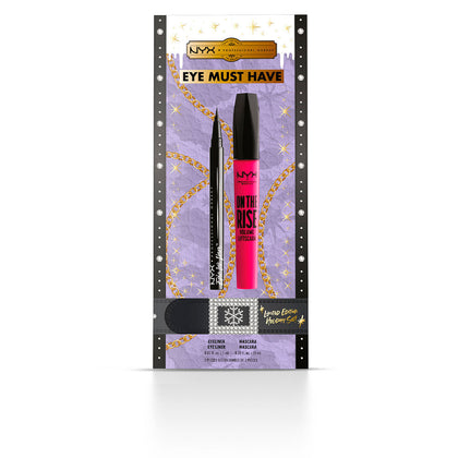 EYE MUST HAVE LIMITED EDITION-Set, 2 Stück