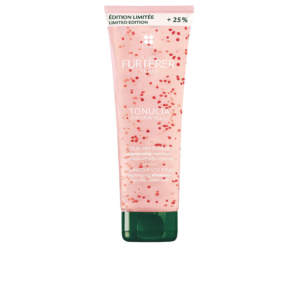 TONUCIA champú repulpante relleno natural 250 ml-0