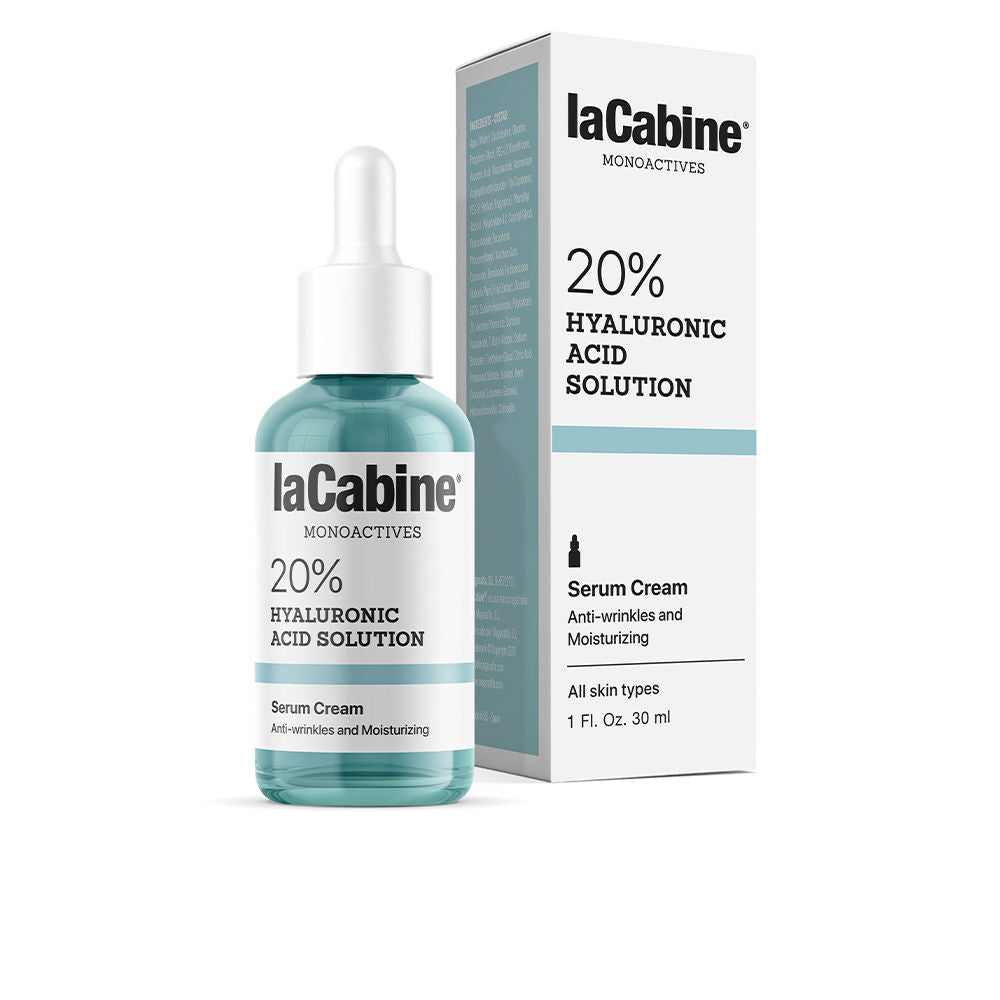 MONOACTIVES 20 % HYALUR Serumcreme 30 ml-0