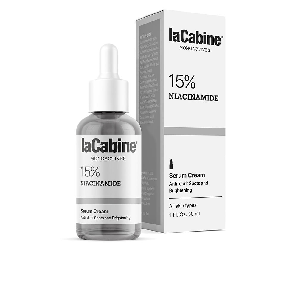 MONOACTIVE 15% NIACINA ser crema 30 ml-0