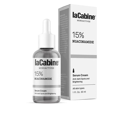 MONOACTIVE 15% NIACINA ser crema 30 ml