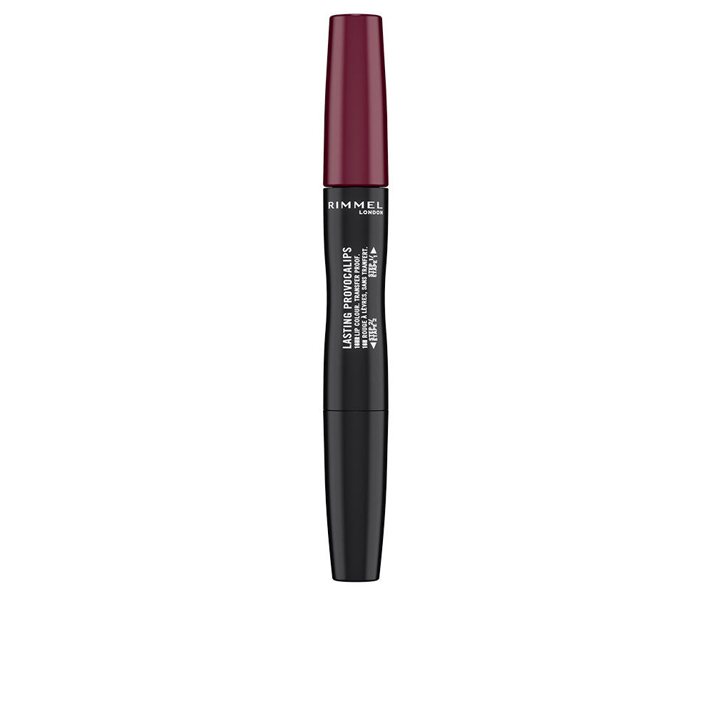 LASTING PROVOCALIPS lip color transfer proof #570-no wine-ing-0