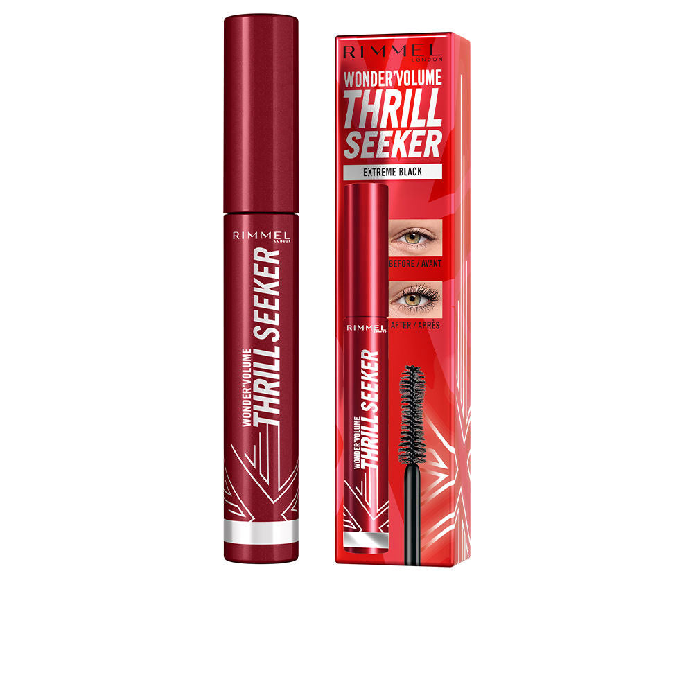WONDER 'VOLUME THRILL SEEKER mascara #extreme black-0