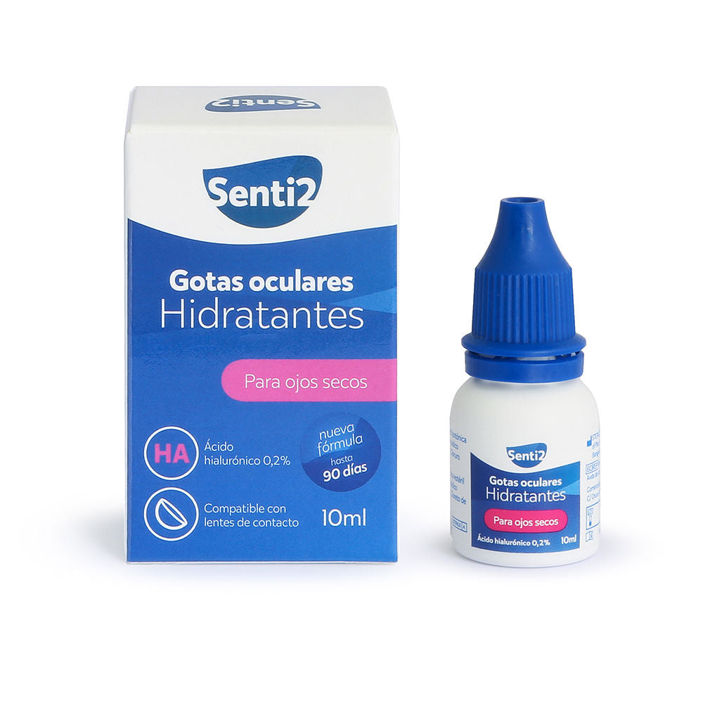 GOTAS OCULARES hydratantes 0,2HA 10 ml-0